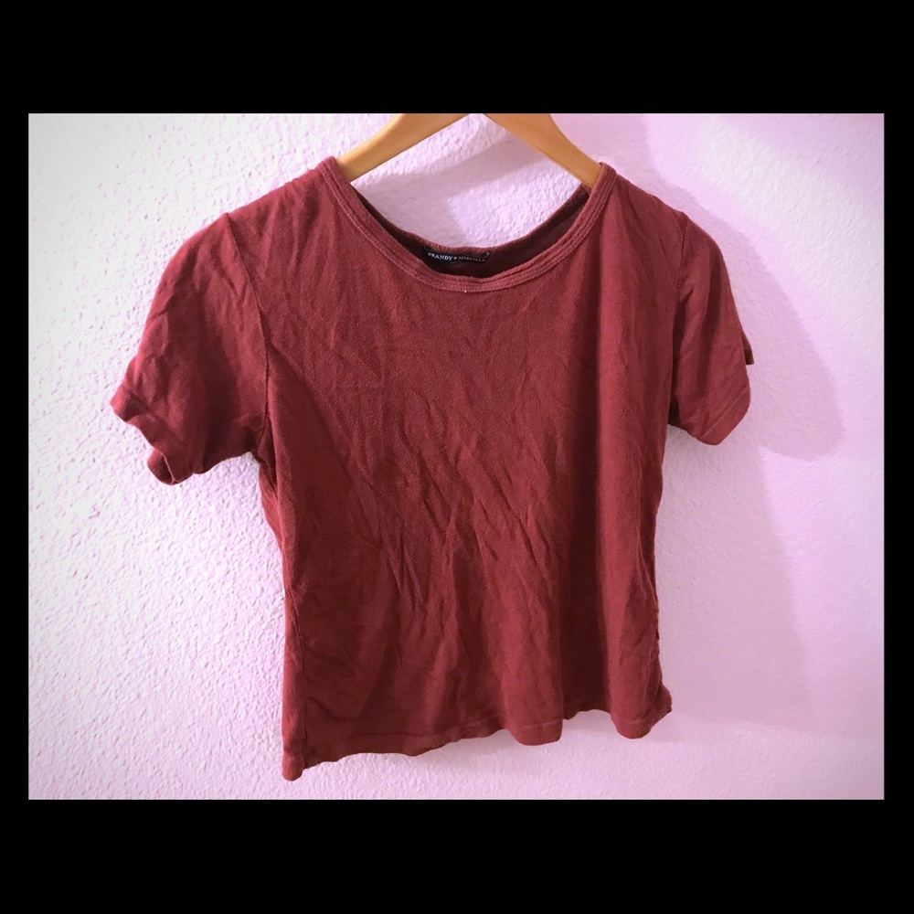 Brandy Melville crop top